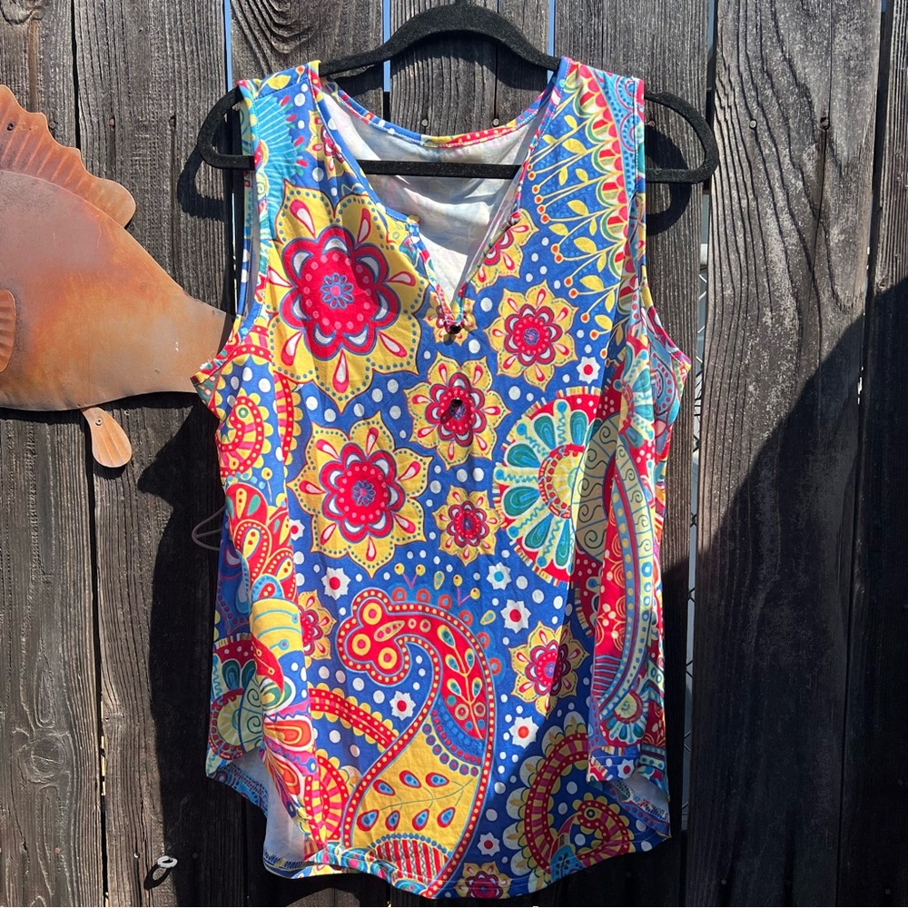 Tank top